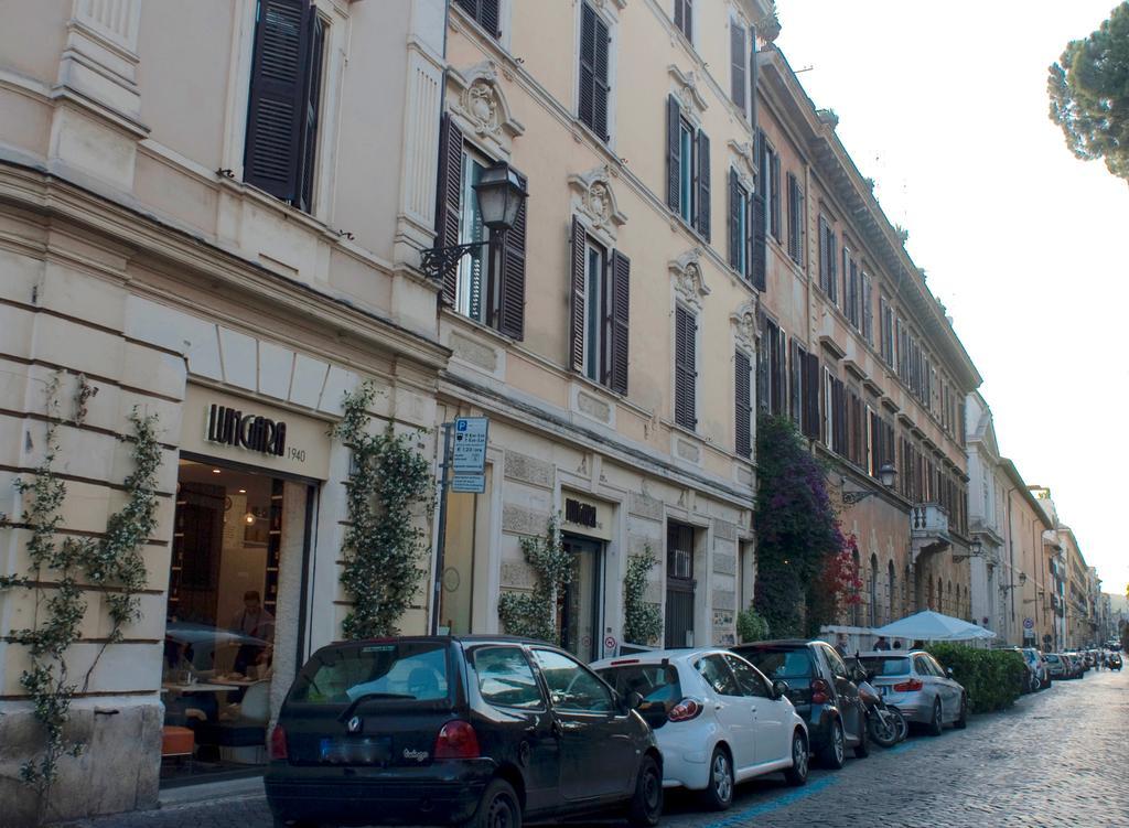 Casa In Trastevere Rom Exterior foto