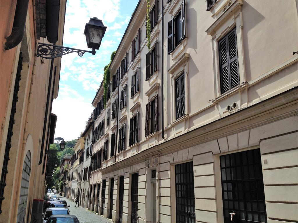 Casa In Trastevere Rom Exterior foto